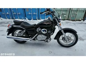 honda shadow
