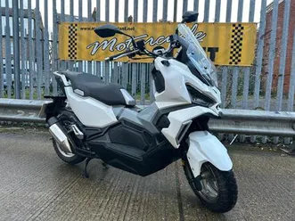 sym adx 125 cvt euro 5 125 cc