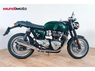 triumph thruxton 1200 - 2020