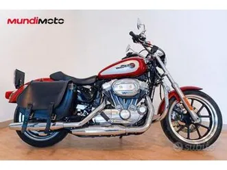 harley davidson sportster 883 superlow abs - 2019