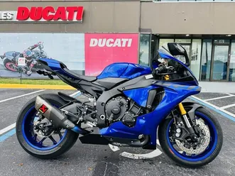 2018 yamaha yzf r1