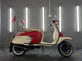 royal alloy gp125 ac 2022