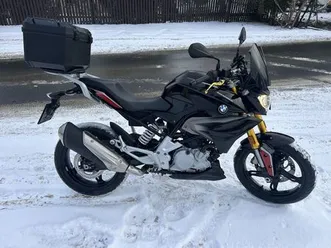 bmw g310r/125 300/125 mozliwy transport skala
