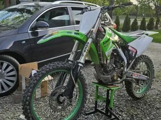 kawasaki kxf 250 kaniów
