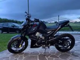 zontes zt 125 u - 2023