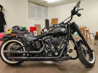 harley davidson, softail slim s