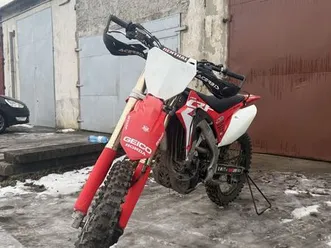 honda crf450r 2020 cross rekluse szprotawa