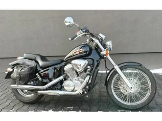 honda shadow vt 600 kat a2 raty transport 9083 km pustynia