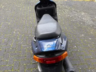 suzuki an 125 roller - springt nicht an