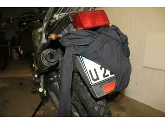 suzuki dr 650