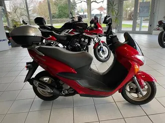 suzuki uc 125 epicuro, 15 ps, e.z. 07.99, km 15.085. 2. hand