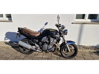 suzuki gsf 600 bandit