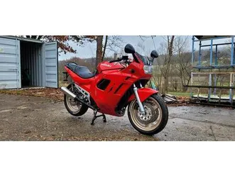 suzuki gsx 600f
