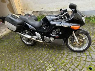 suzuki gsx 750 f