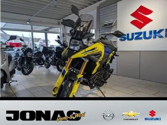 suzuki v-strom 1050de demo fahrzeug in menden bei jonas