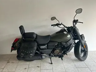 um renegade commando 125