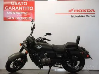 um renegade commando 125