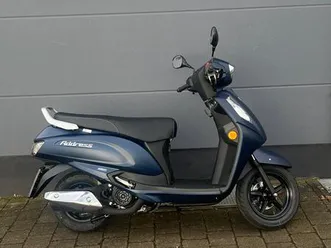suzuki address 125! modelljahr 2026!