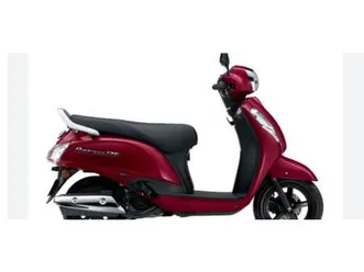 suzuki roller address 125 rot