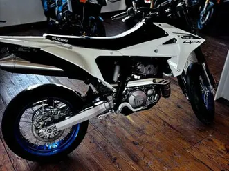 suzuki drz 4sm