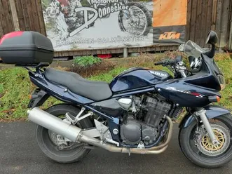 suzuki bandit 1200