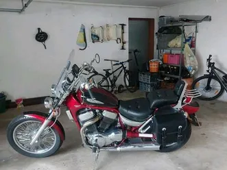 suzuki intruder 1400
