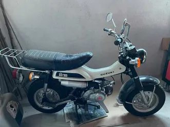 suzuki rv 50