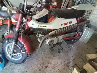 suzuki rv50