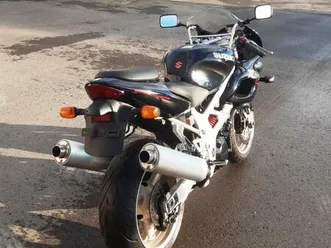 suzuki tl 1000 s - original zustand