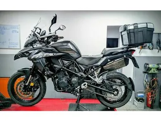 benelli trk 502 x kat. a2 gwarancja + transport nadarzyn