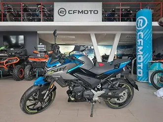 motocykl cf moto 125 nk raty/leasing/transport quadypomorze kościerzyna