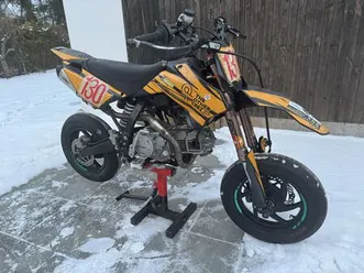 pitbike ycf150 z silnikiem z155 przeźmierowo