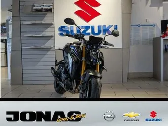 suzuki gsx-s 1000 demo fahrzeug special edition