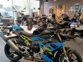bmw s 1000 r - sofort verfügbar 3 pakete uvm.