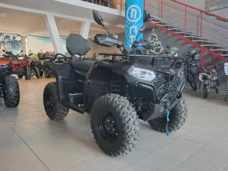 quad cf moto c-force 520l/520l eps raty/leasing/transport quadypomorze kościerzyna