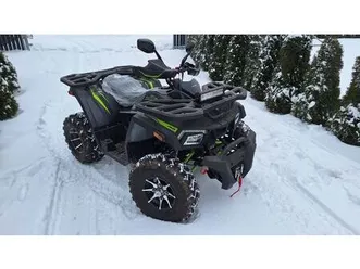 quad spalinowy 250 jak nowy 46km siedlce