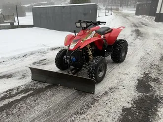 polaris sclambler 500 4x4 zabany cztery nowe opony nowy napęd pilica