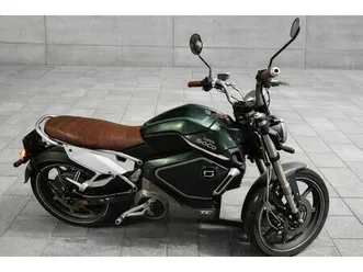 motorower super soco tc poznań grunwald