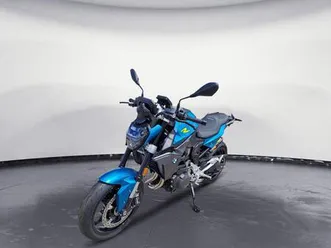 bmw f 900 r alle pakete mj 2025