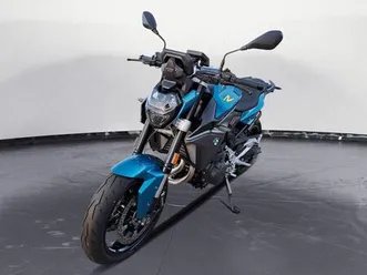 bmw f 900 r alle pakete mj 2025