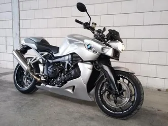 ⭕ bmw k1200r ac schnitzer naked bike motorrad