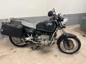 bmw r 100 r classic aus sammlungsauflösung r100r r100