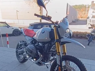 bmw r 12 g/s sofort verfügbar komfort paket uvm.