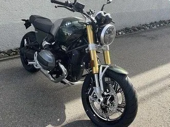 bmw r 12 ninet sofort verfügbar mit komfort paket uv