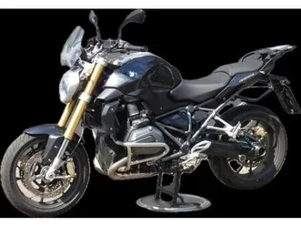bmw r1200r inspektion neu! garagenfahrzeug
