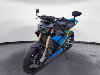 bmw s 1000 r komfort & dynamik paket schmiedefelgen
