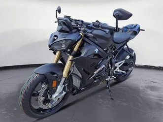 bmw s 1000 r komfort & dynamik paket