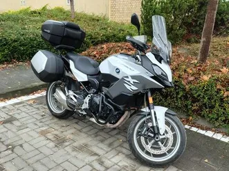 bmw f900xr doposażona - zimowa cena! poznań naramowice