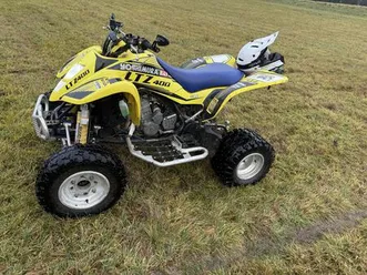quad suzuki ltz400 „tablice c2lwg” lniano