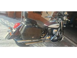 sprzedam motocykl suzuki intruder c800 polomia